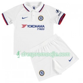 Chelsea Dres Dječji Gostujući 2019/2020 Kratkih Rukava